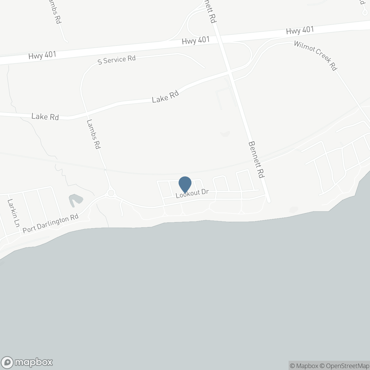 37C LOOKOUT DRIVE, Clarington, Ontario L1C 7G1